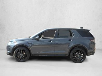 2026 Land Rover Discovery Sport