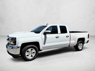 2018 Chevrolet Silverado 1500 LT -
                  Centennial, CO