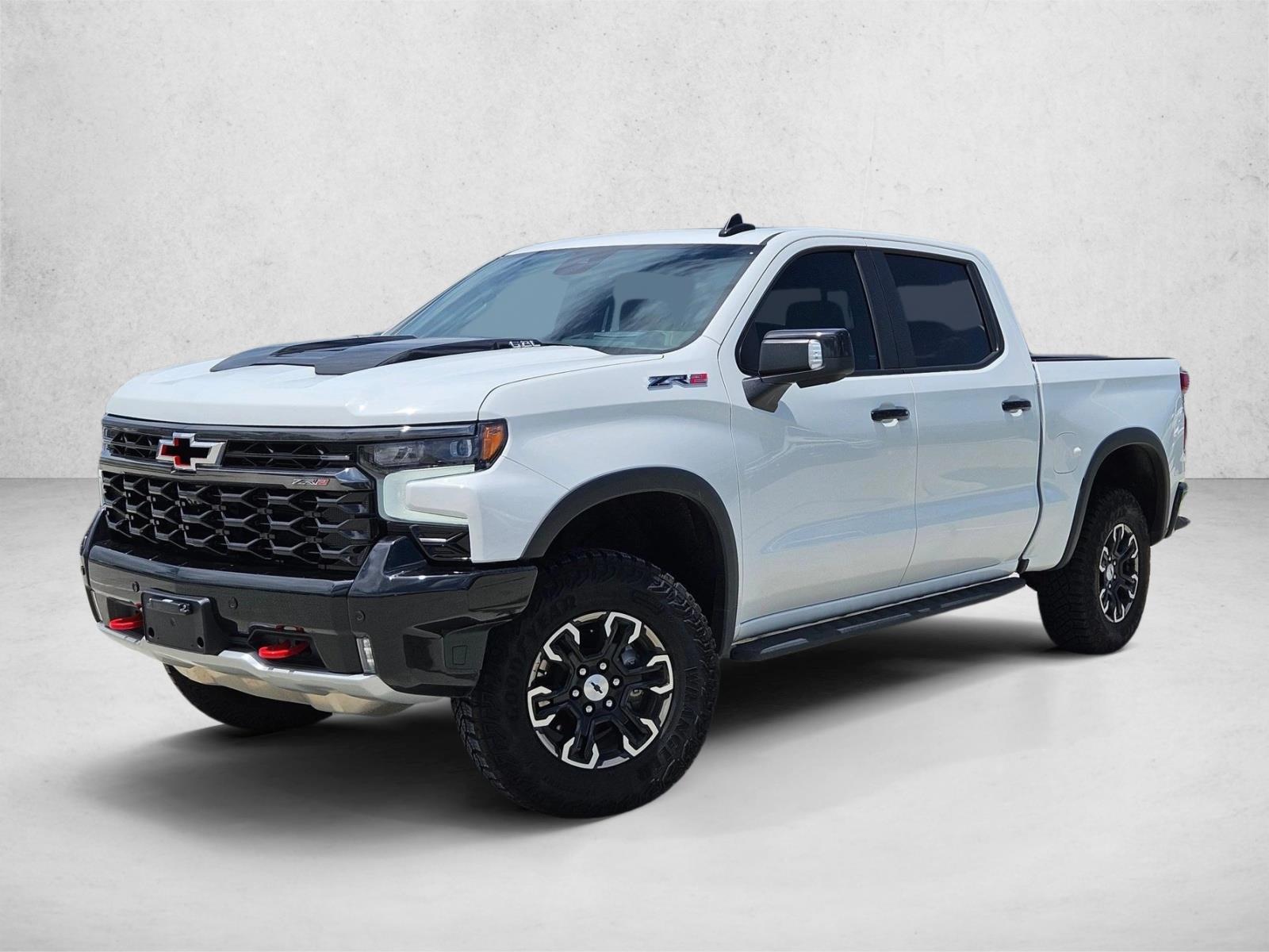 Thumbnail: 2026 Chevrolet Silverado 1500 - 1