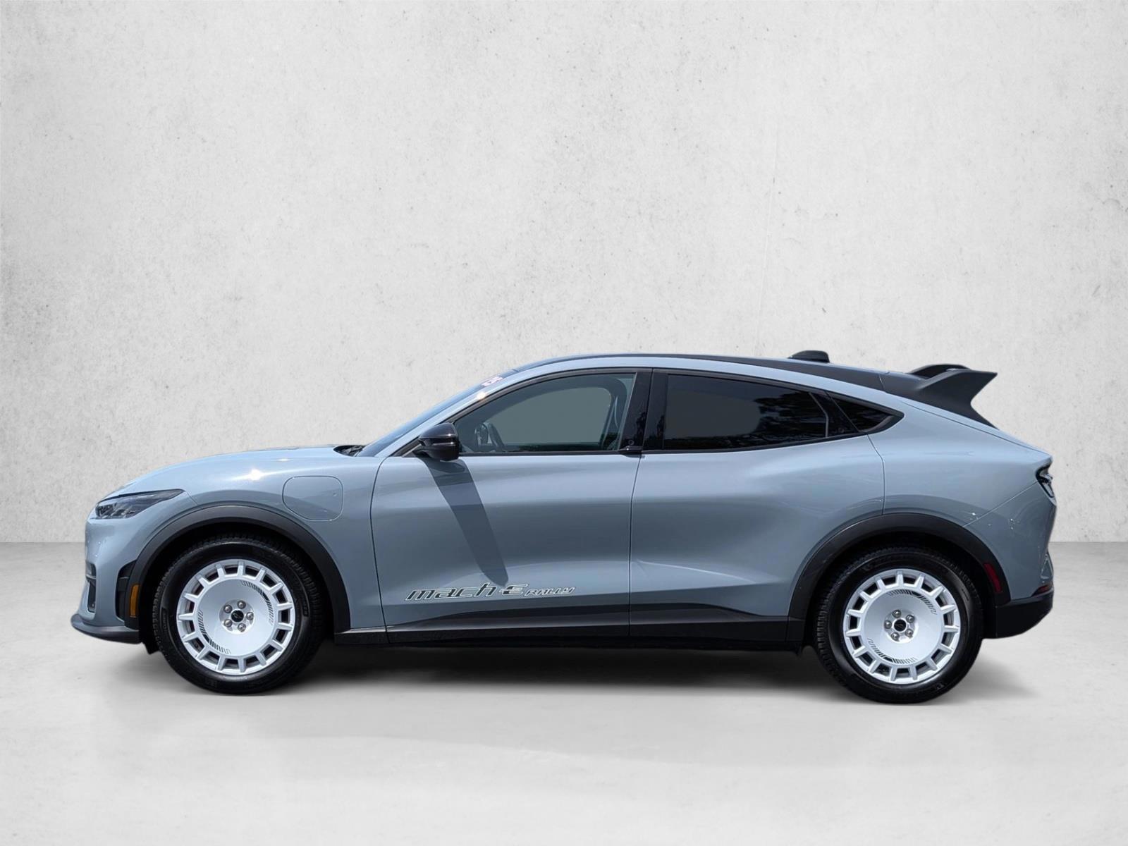 Thumbnail: 2025 Ford Mustang Mach-E - 2