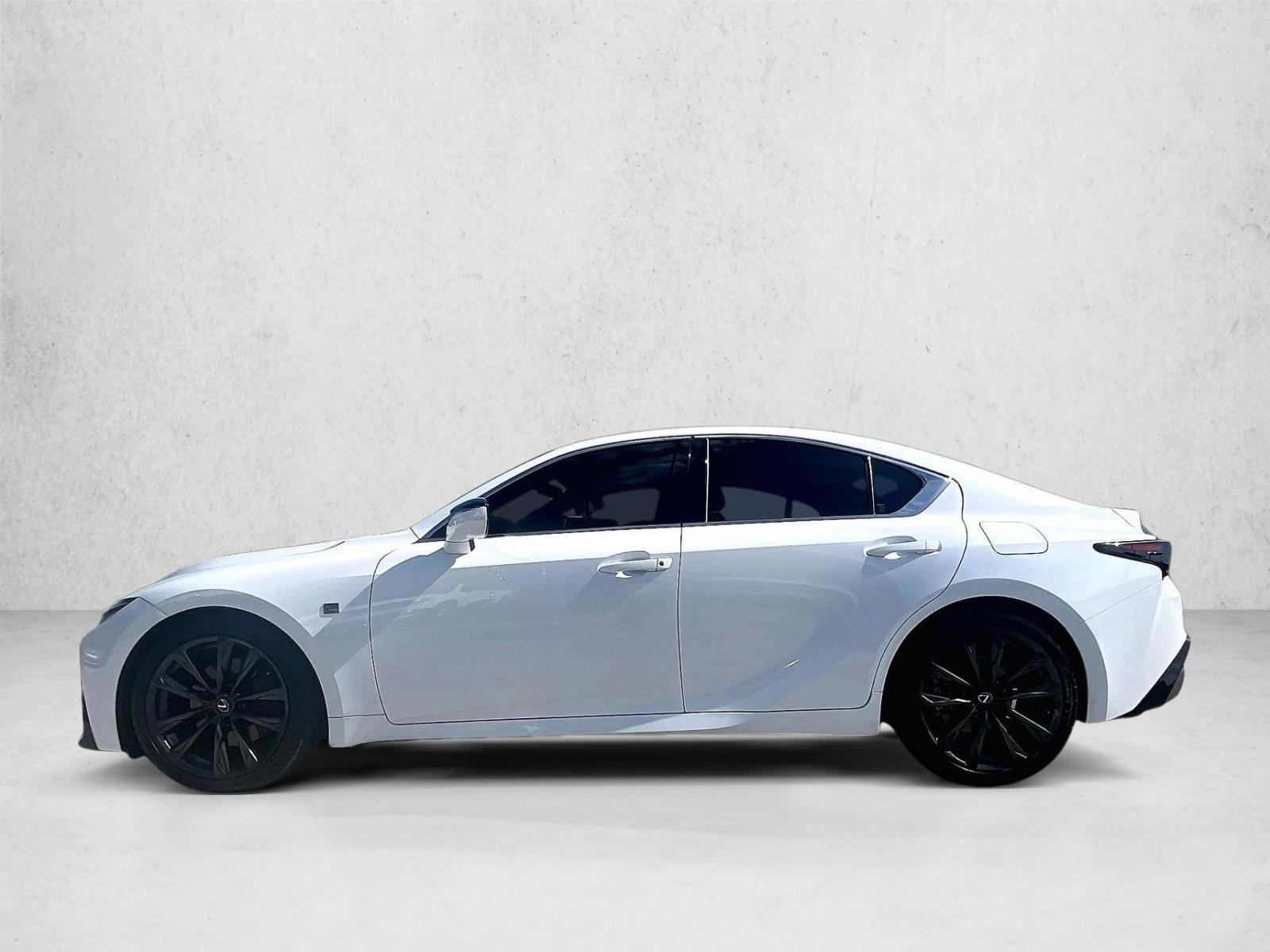 Thumbnail: 2024 Lexus IS - 2