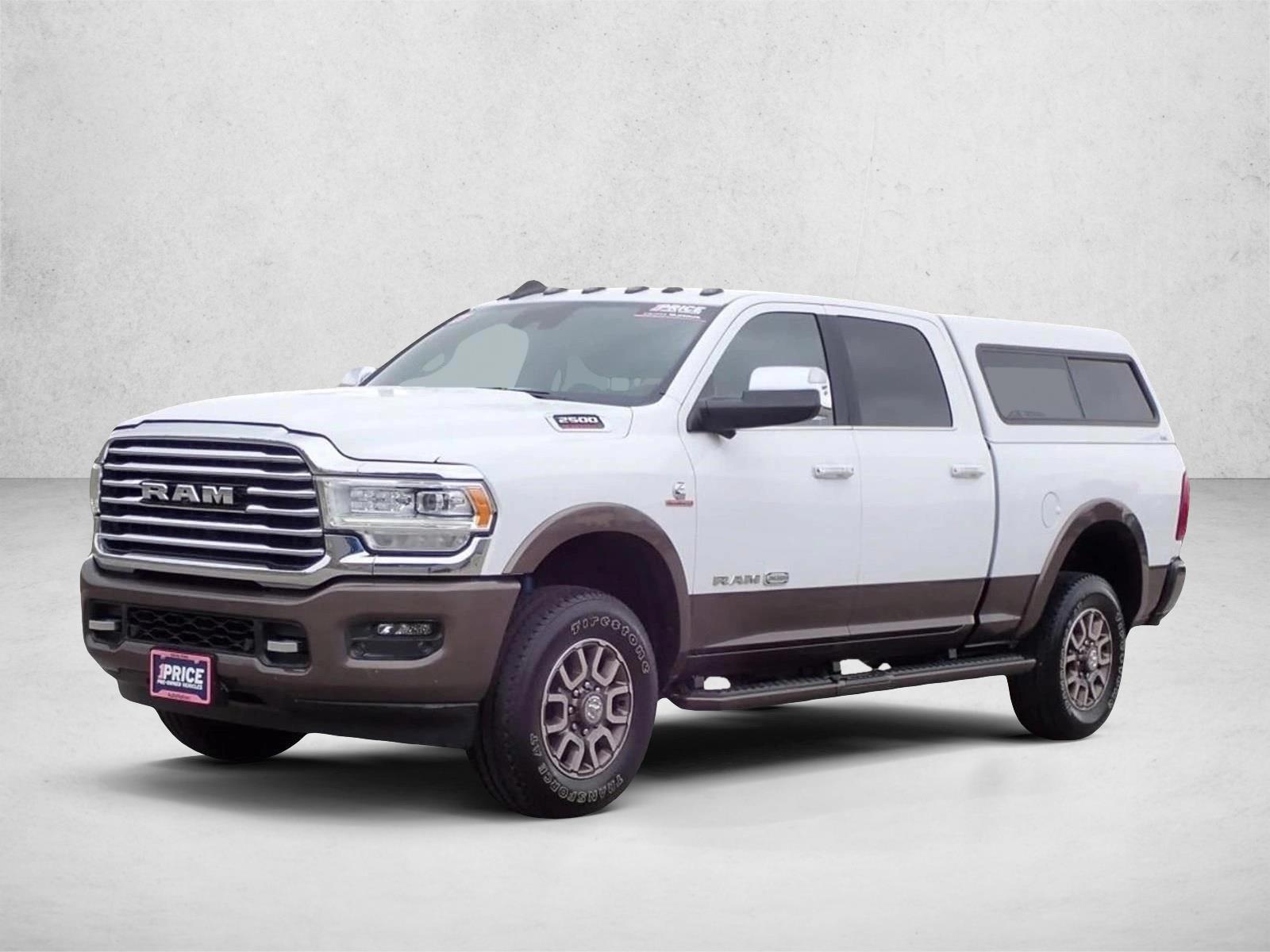 Thumbnail: 2020 RAM 2500 - 1