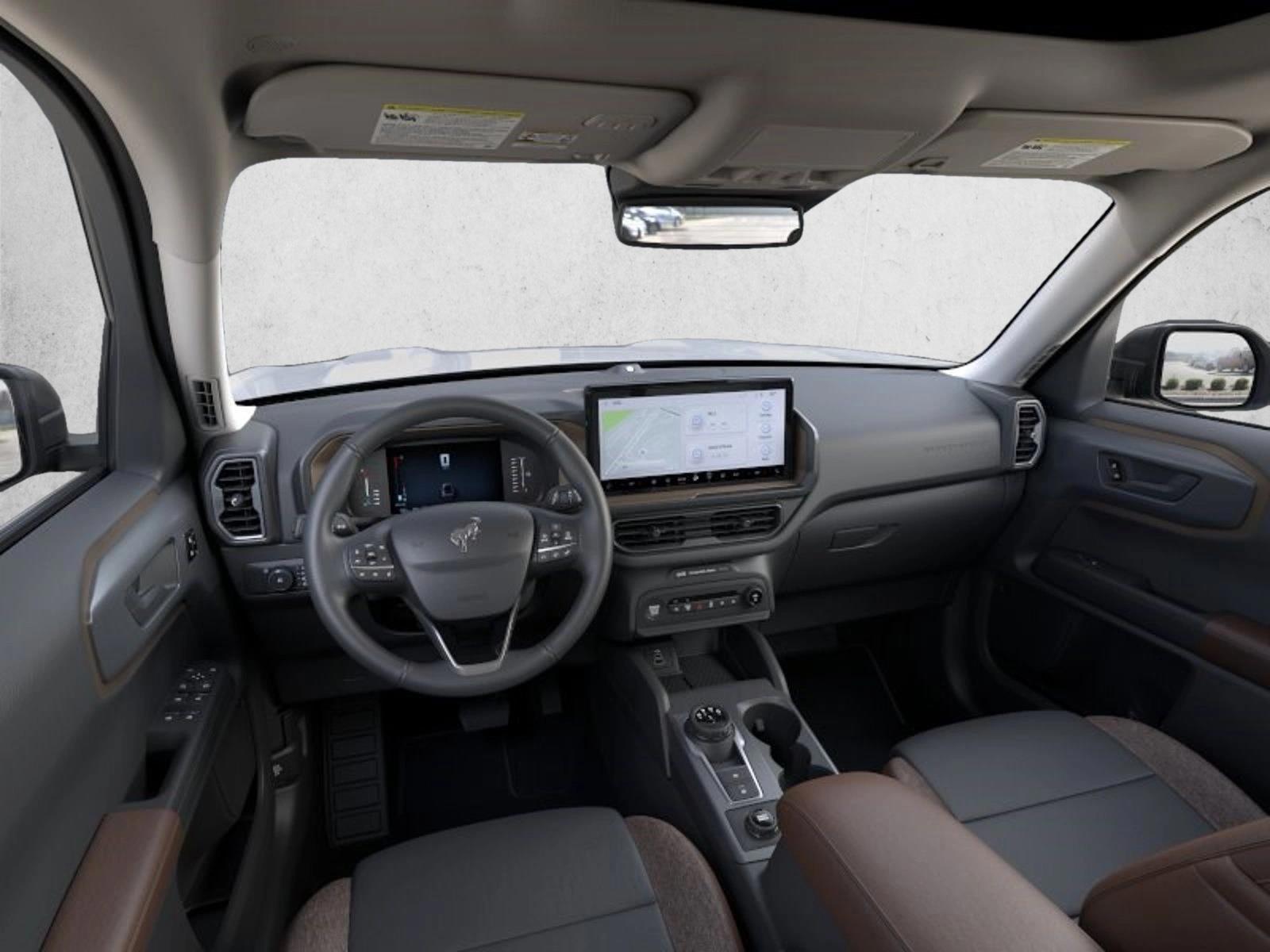 Thumbnail: 2026 Ford Bronco Sport - 4