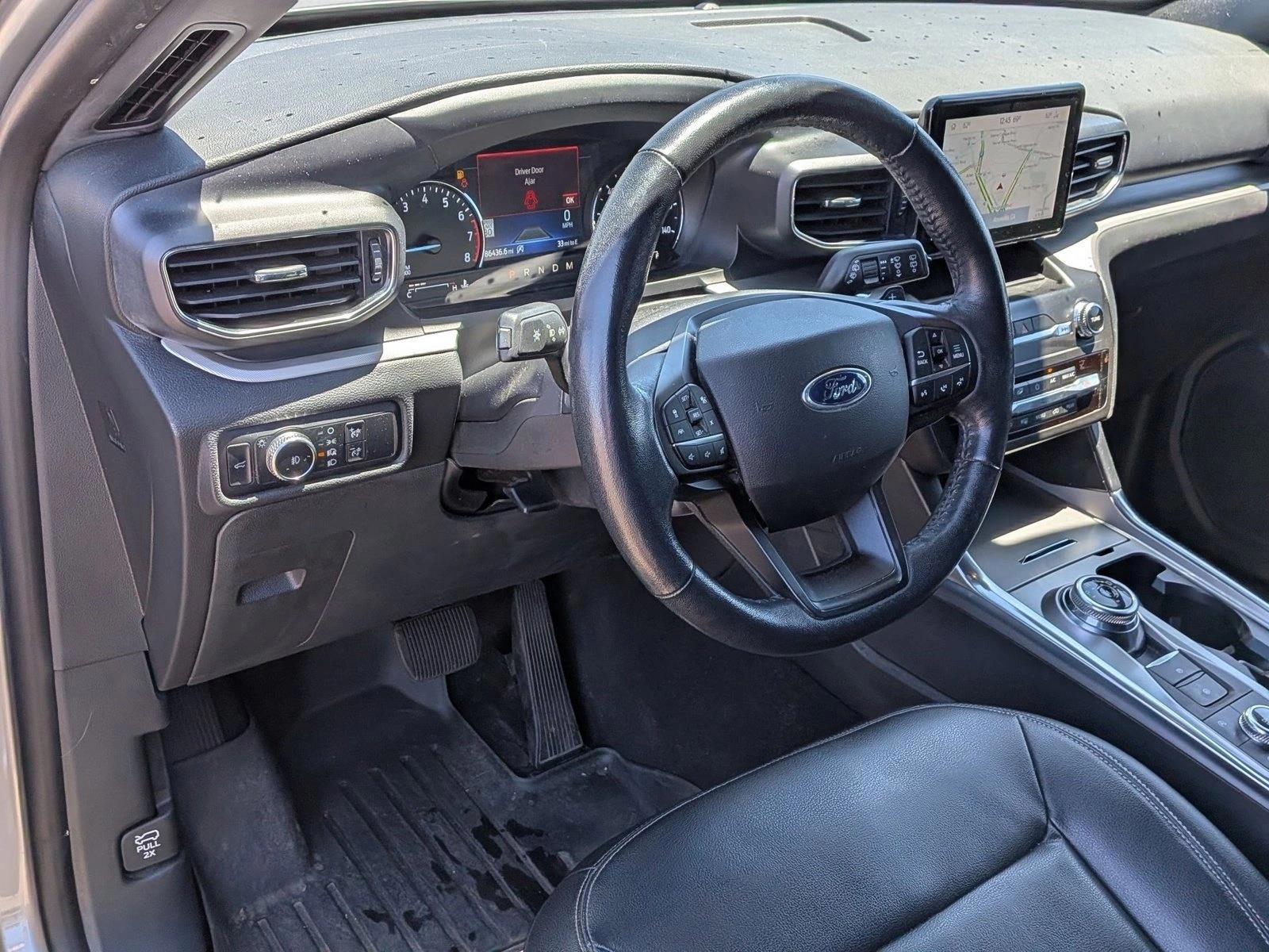 Thumbnail: 2020 Ford Explorer - 3