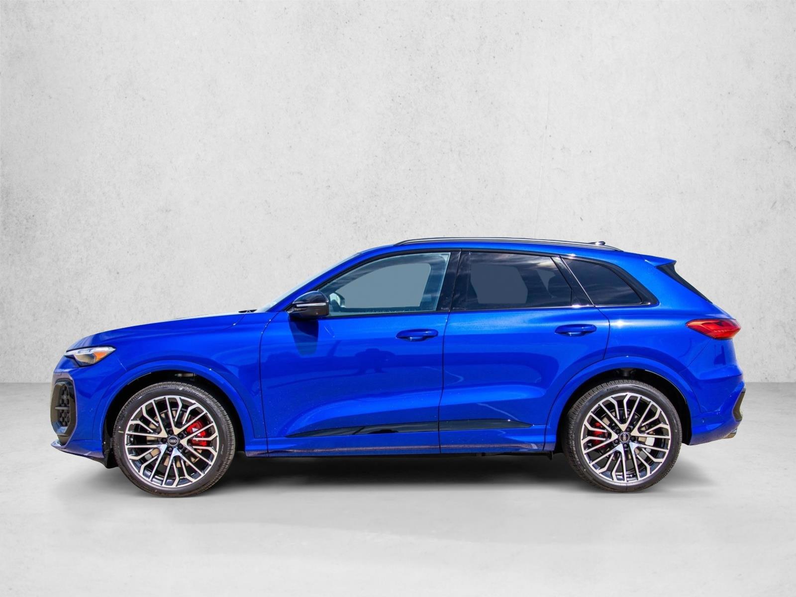 Thumbnail: 2026 Audi SQ5 - 2