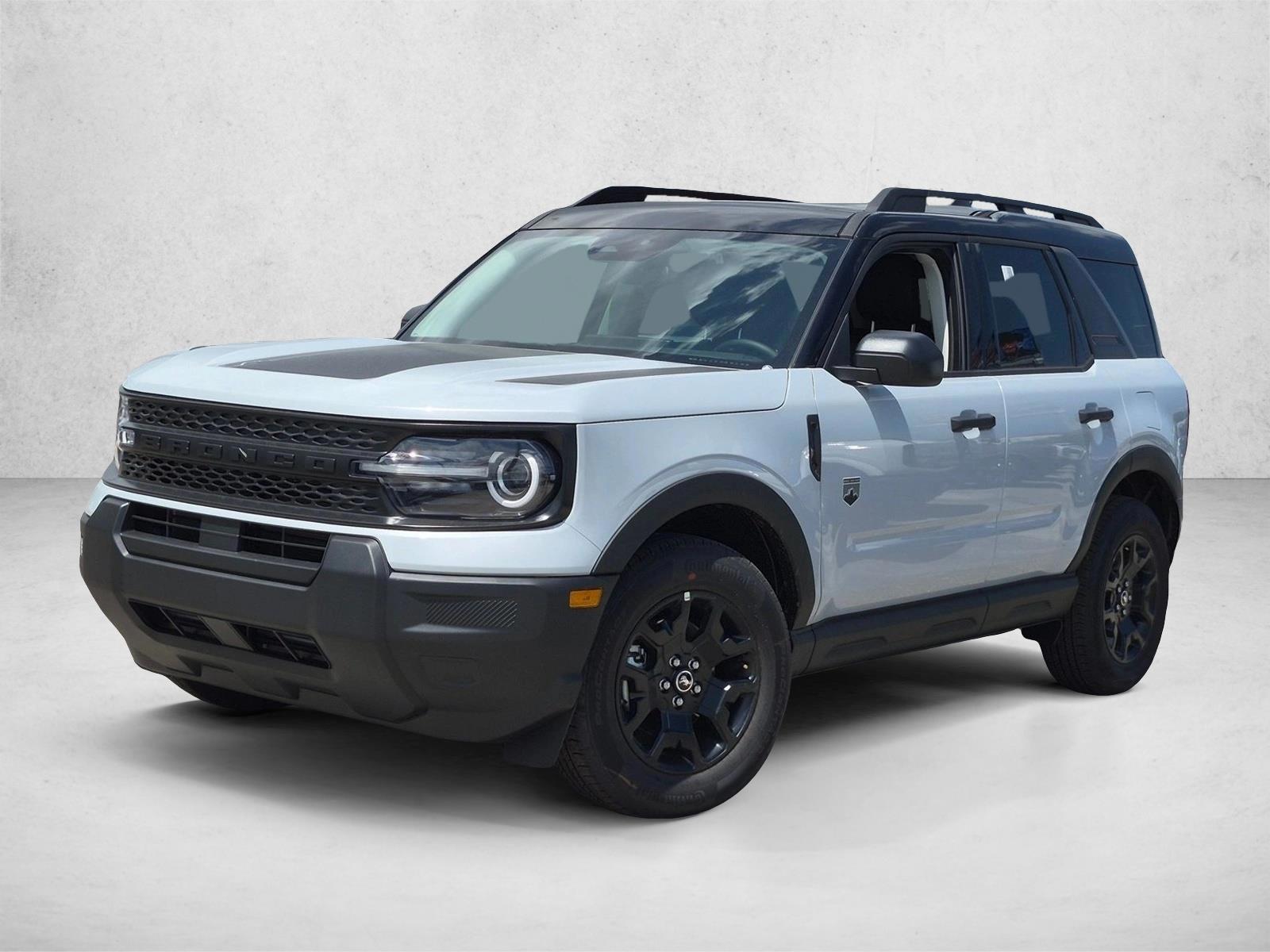 Thumbnail: 2026 Ford Bronco Sport - 1