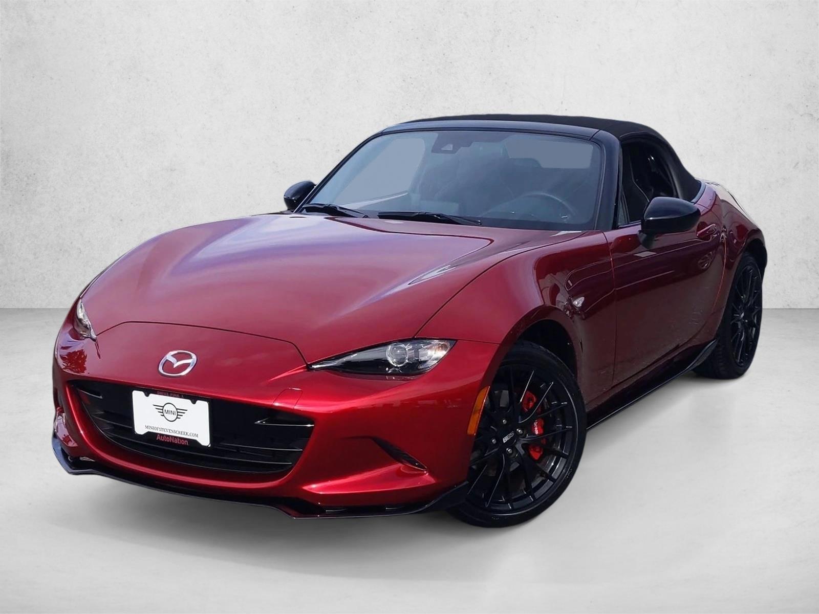 2023 Mazda MX-5 Miata