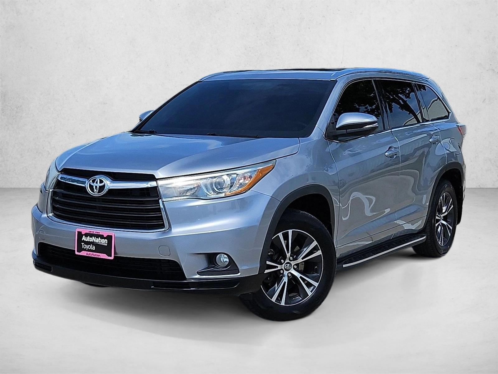 Thumbnail: 2016 Toyota Highlander - 1