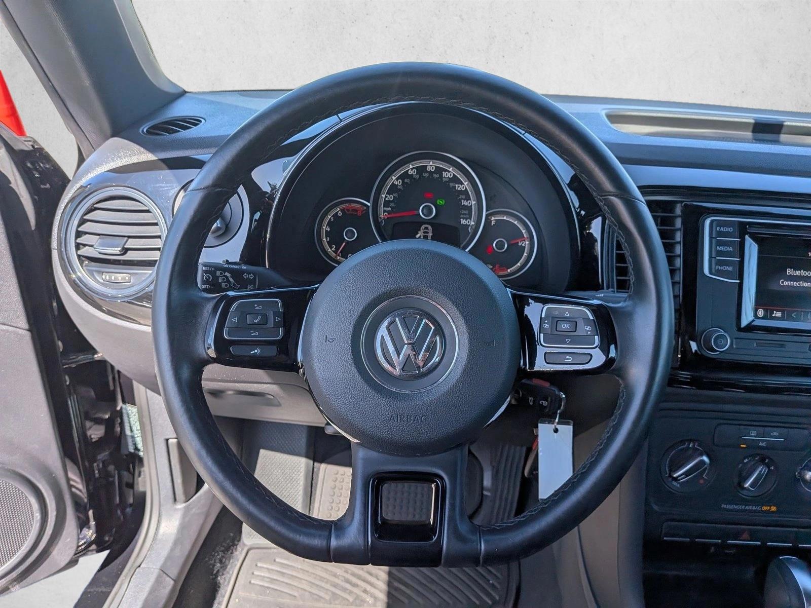 2018 Volkswagen Beetle Coast - Photo 9