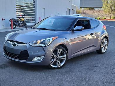 2017 Hyundai Veloster Value Edition -
                  Henderson, NV