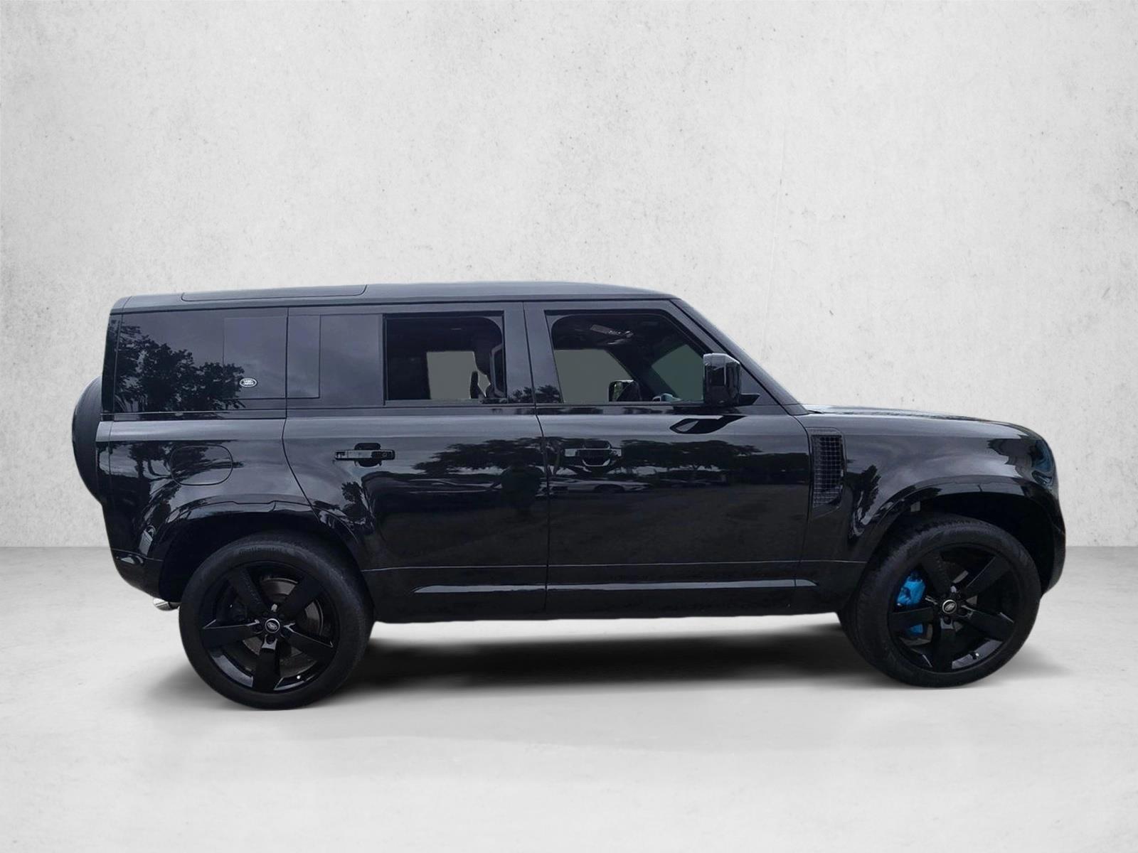 2022 Land Rover Defender