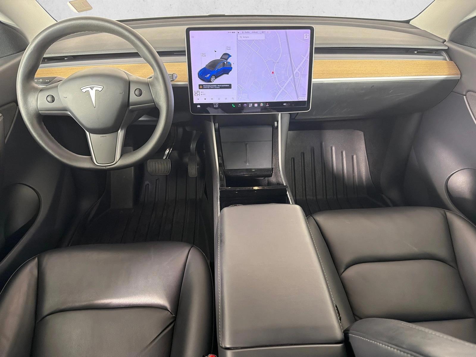 Thumbnail: 2020 Tesla Model Y - 3