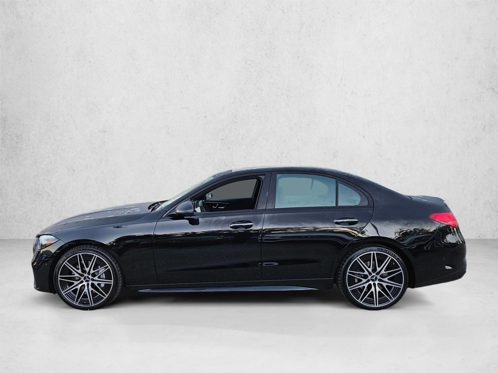 Thumbnail: 2026 Mercedes-Benz C-Class - 2