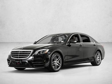 2018 Mercedes-Benz S-Class S 450 -
                  Chicago, IL