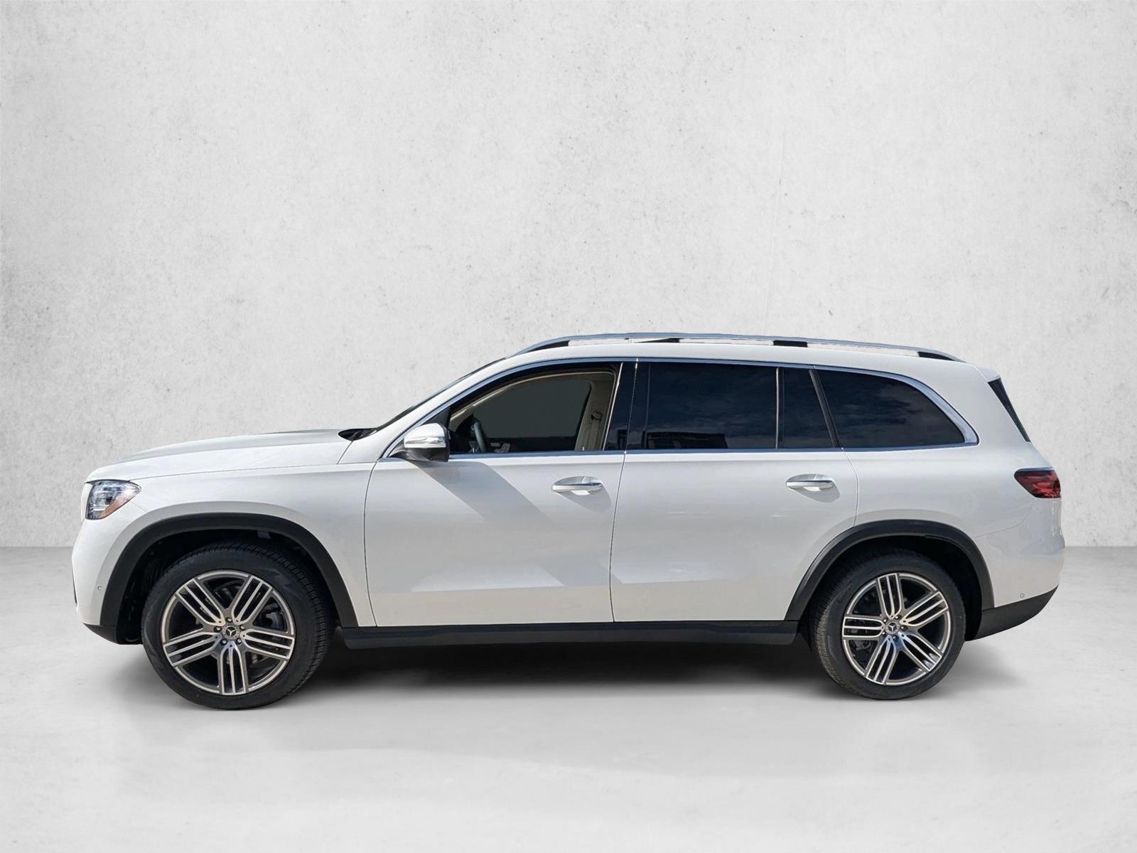 Thumbnail: 2026 Mercedes-Benz GLS - 2