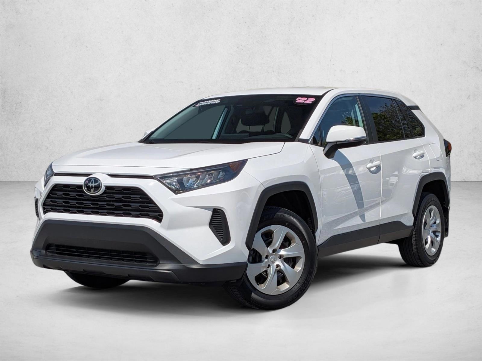 Thumbnail: 2022 Toyota RAV4 - 1