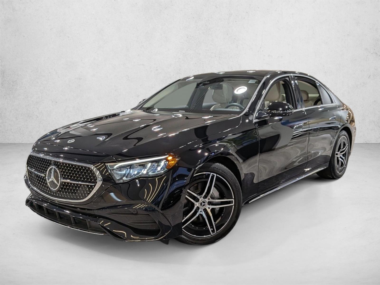 Thumbnail: 2026 Mercedes-Benz E-Class - 1