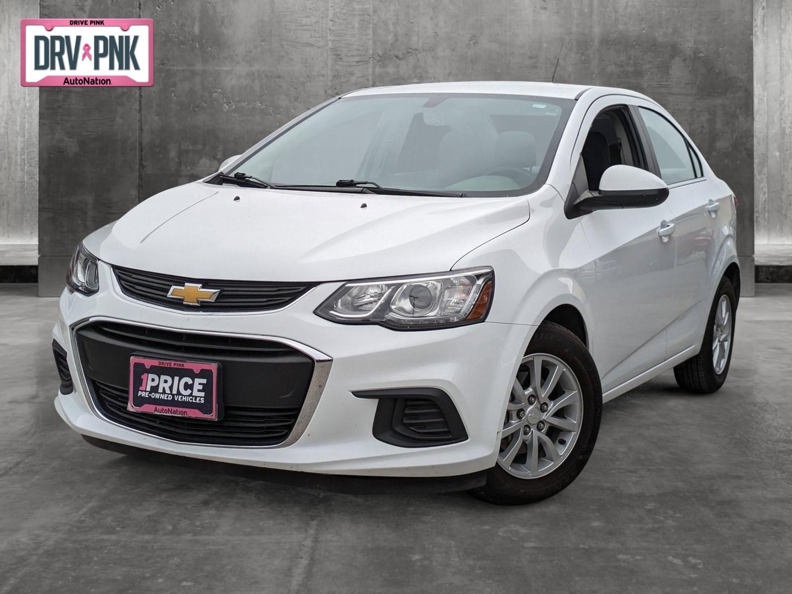 Used Certified Pre-Owned Chevrolet Sonic for Sale Near Me