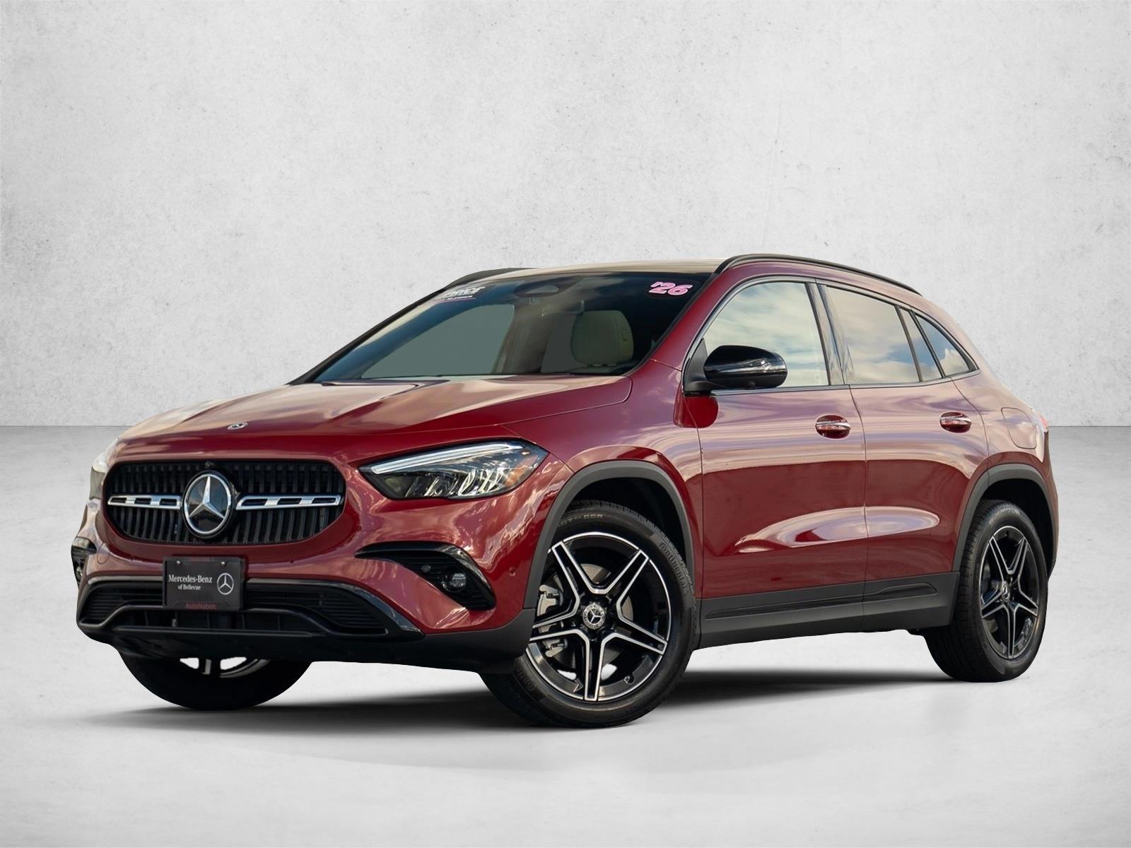 2026 Mercedes-Benz GLA