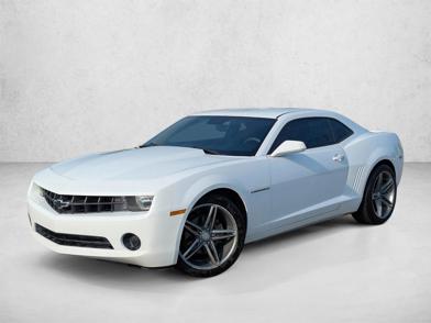 2011 Chevrolet Camaro LS -
                  Columbus, GA