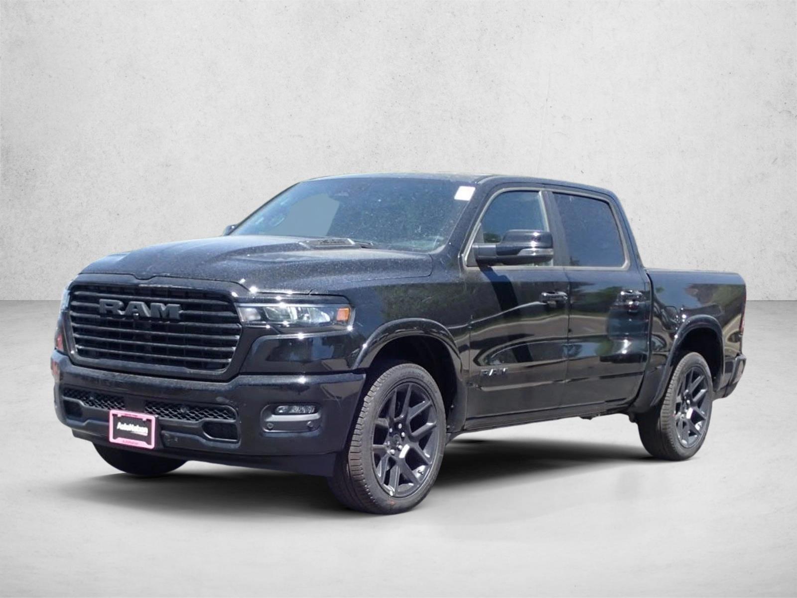 Thumbnail: 2026 RAM 1500 - 1
