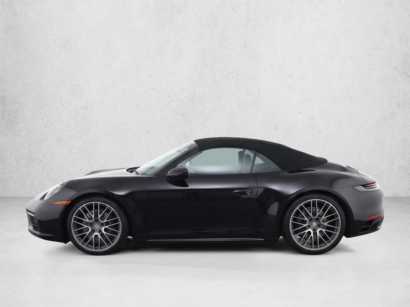 Thumbnail: 2022 Porsche 911 - 2