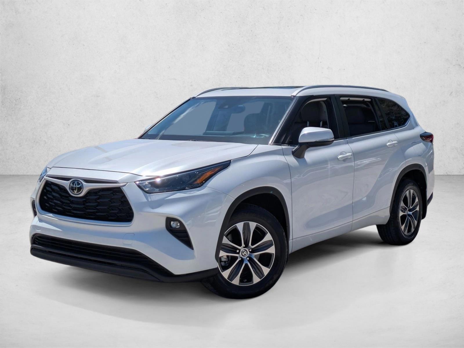 Thumbnail: 2024 Toyota Highlander - 1