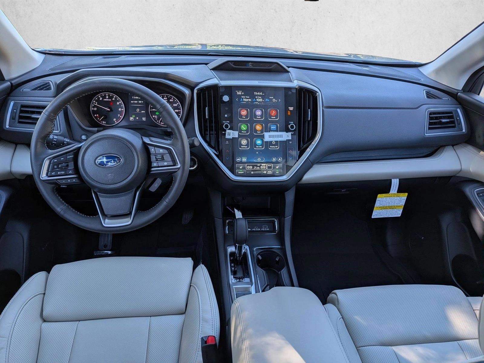 Thumbnail: 2026 Subaru Ascent - 4