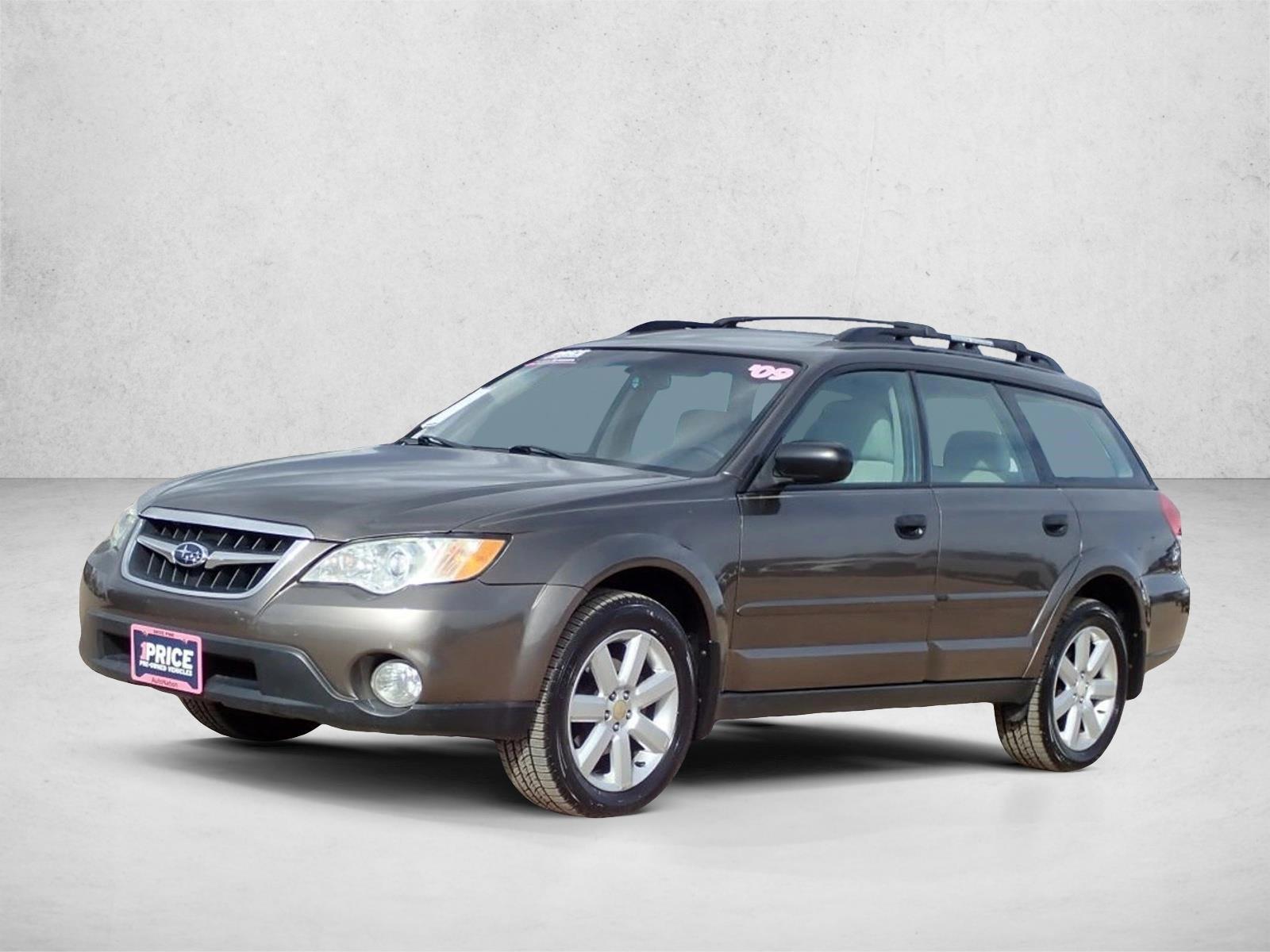 Thumbnail: 2009 Subaru Outback - 1