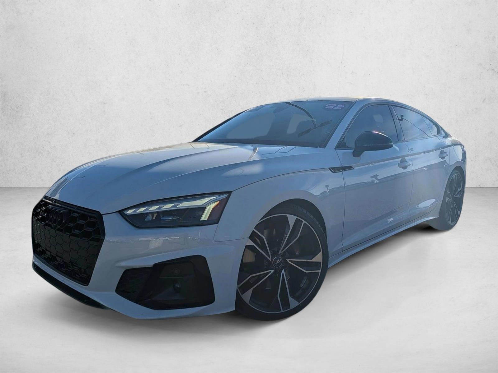2022 Audi S5 Sportback Premium Plus