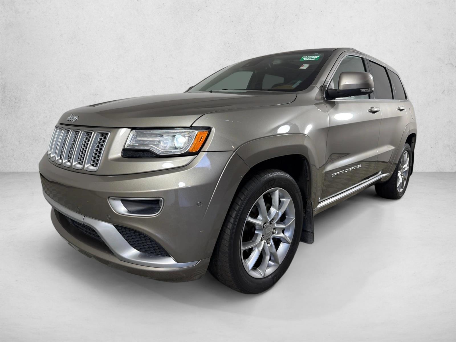 Thumbnail: 2016 Jeep Grand Cherokee - 1