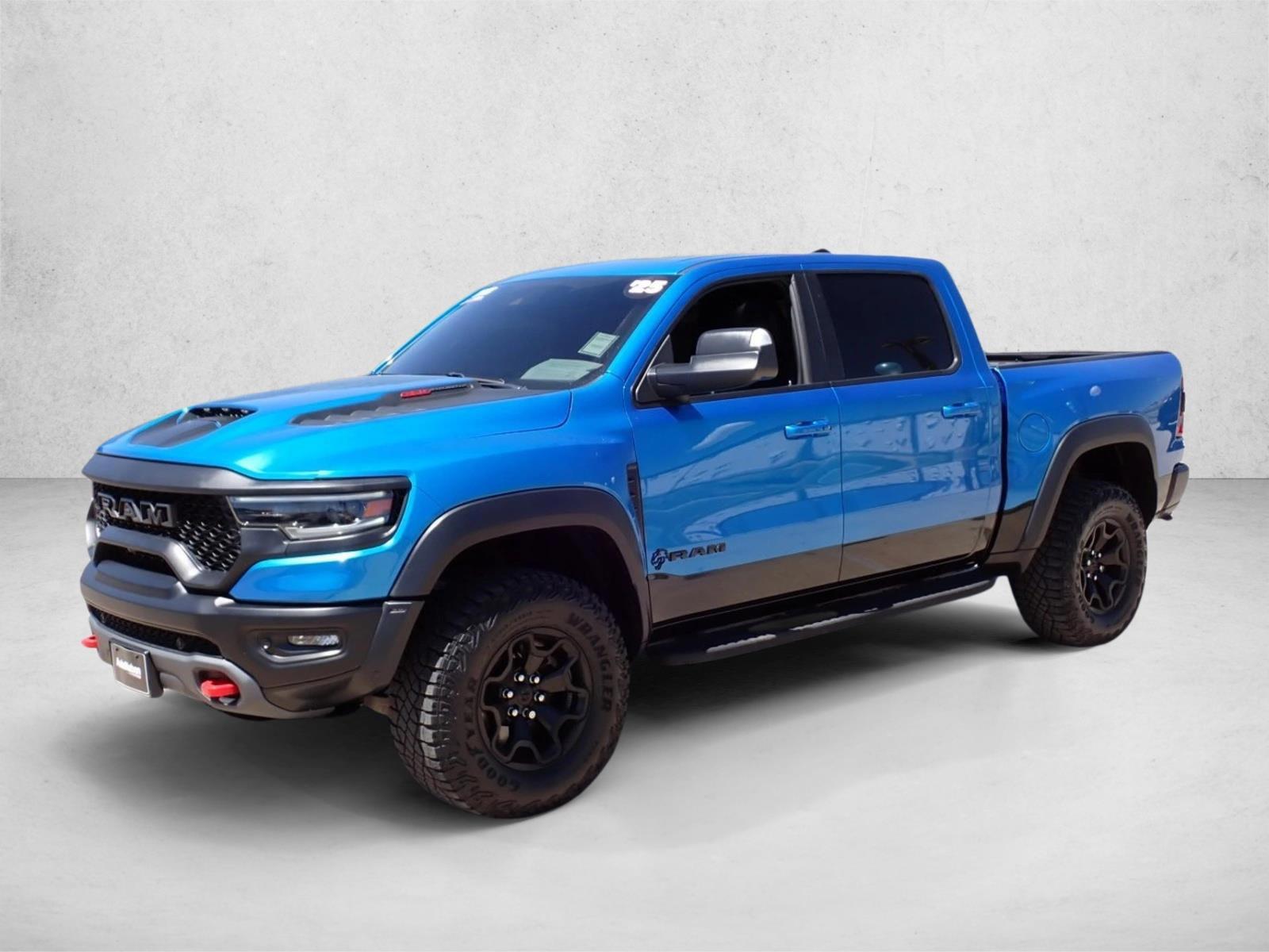 Thumbnail: 2021 RAM 1500 - 1