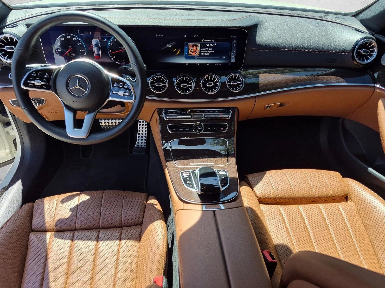 Thumbnail: 2020 Mercedes-Benz E-Class - 4