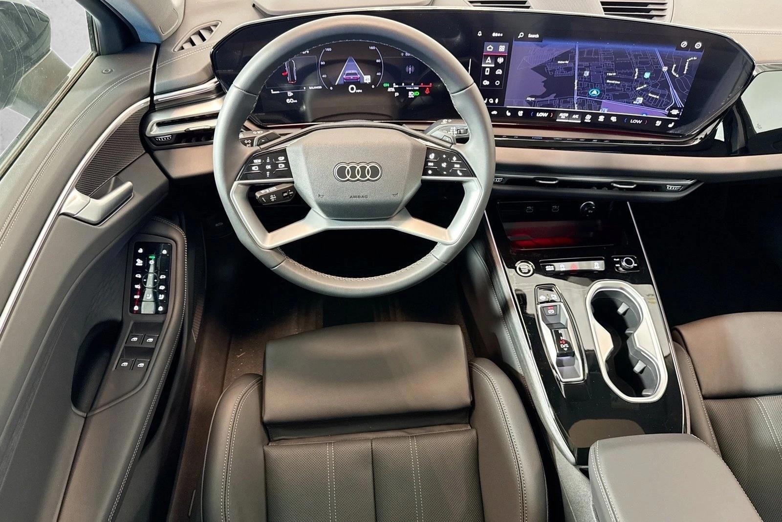 Thumbnail: 2026 Audi A6 - 4