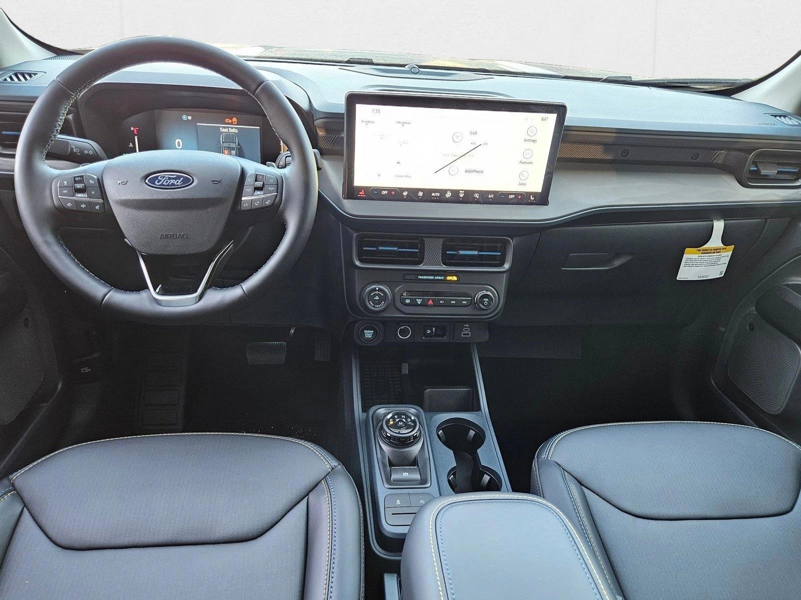 Thumbnail: 2025 Ford Maverick - 3