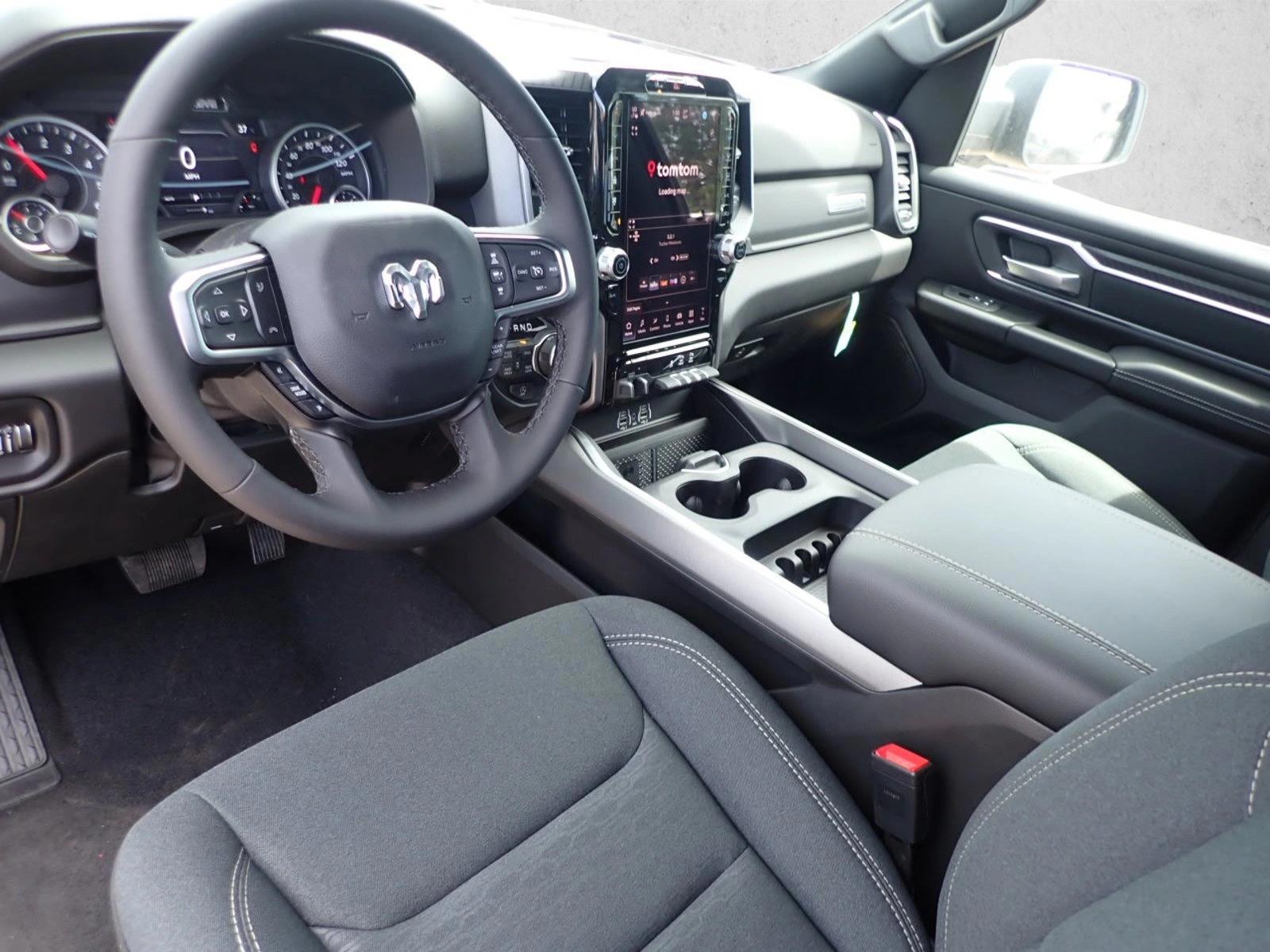 Thumbnail: 2026 RAM 1500 - 3