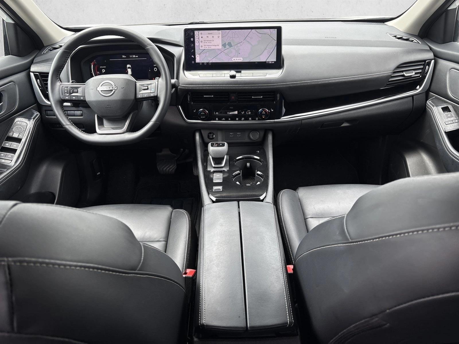 Thumbnail: 2026 Nissan Rogue - 3