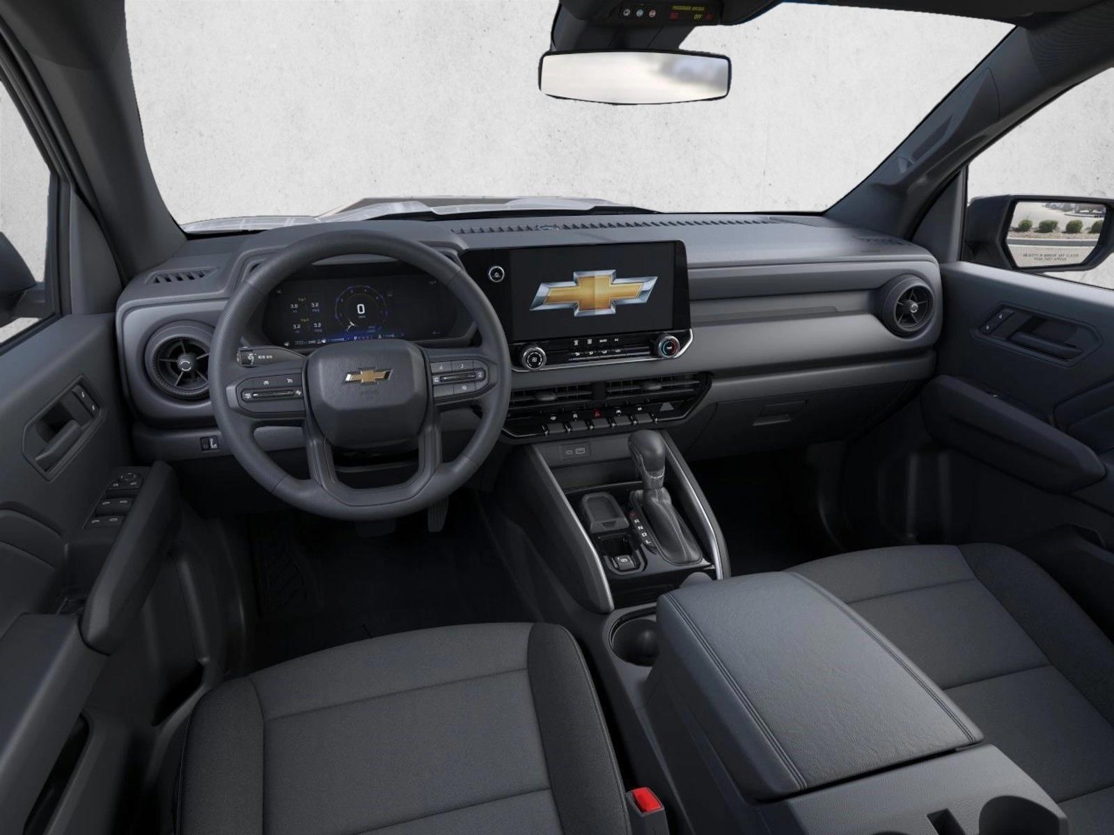 Thumbnail: 2026 Chevrolet Colorado - 4
