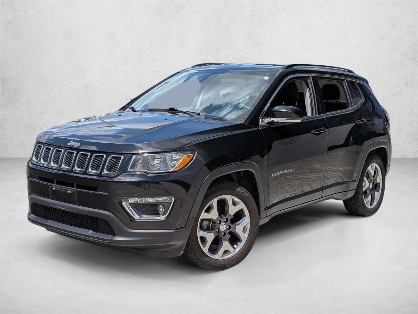Thumbnail: 2020 Jeep Compass - 1