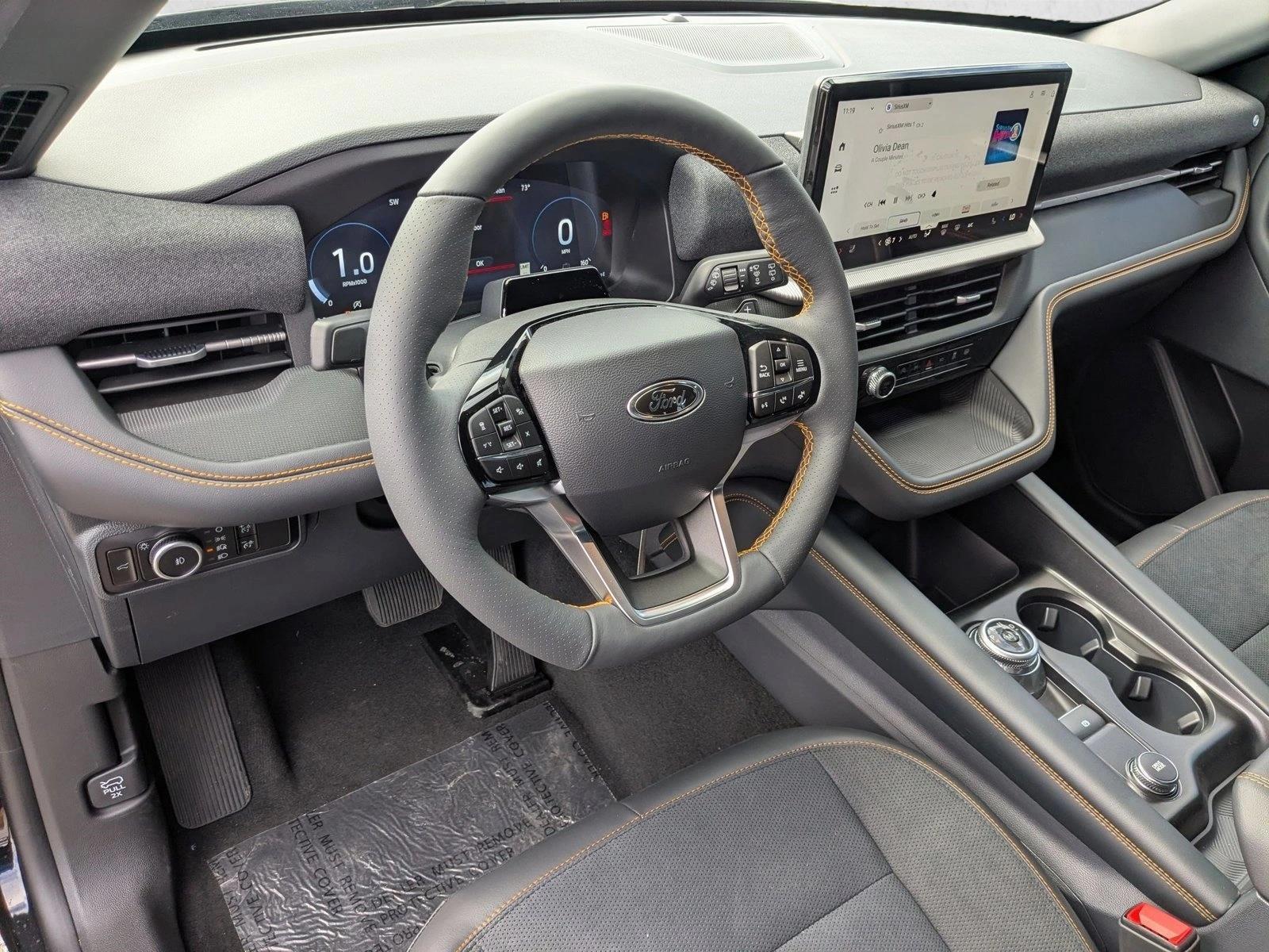 Thumbnail: 2026 Ford Explorer - 3