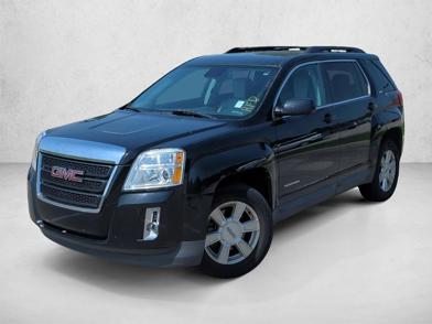 2012 GMC Terrain