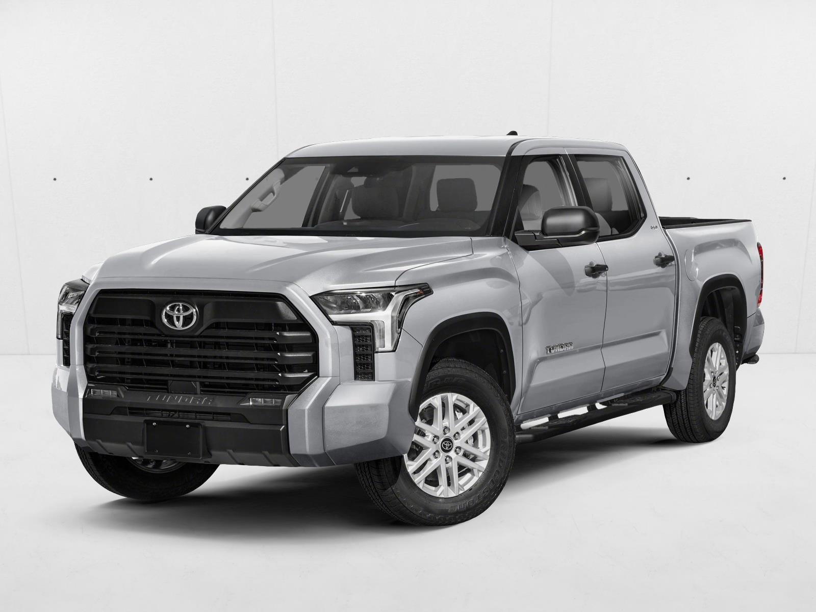 Thumbnail: 2026 Toyota Tundra - 1