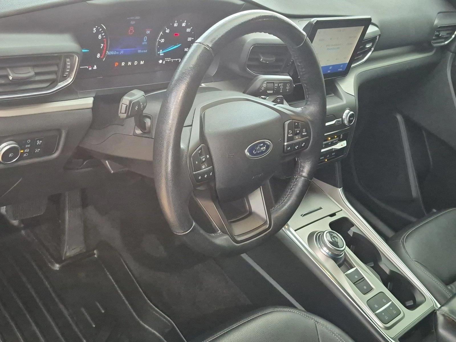 Thumbnail: 2020 Ford Explorer - 3