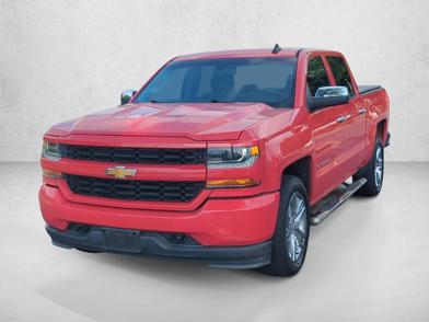 2018 Chevrolet Silverado 1500 Custom -
                  Lithia Springs, GA