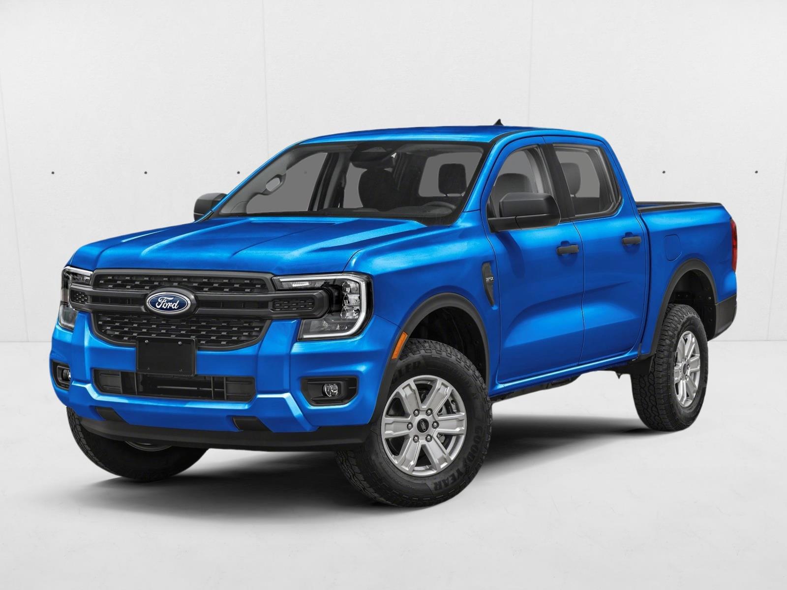 Thumbnail: 2026 Ford Ranger - 1
