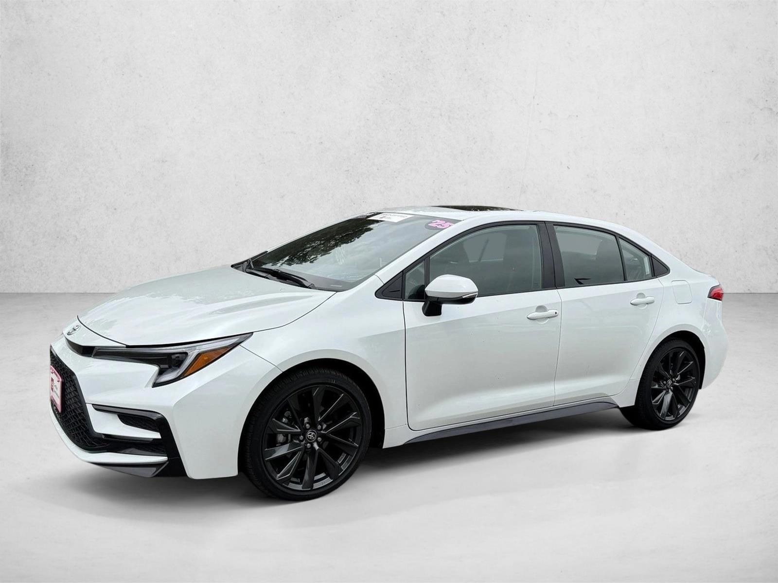 Thumbnail: 2025 Toyota Corolla - 1