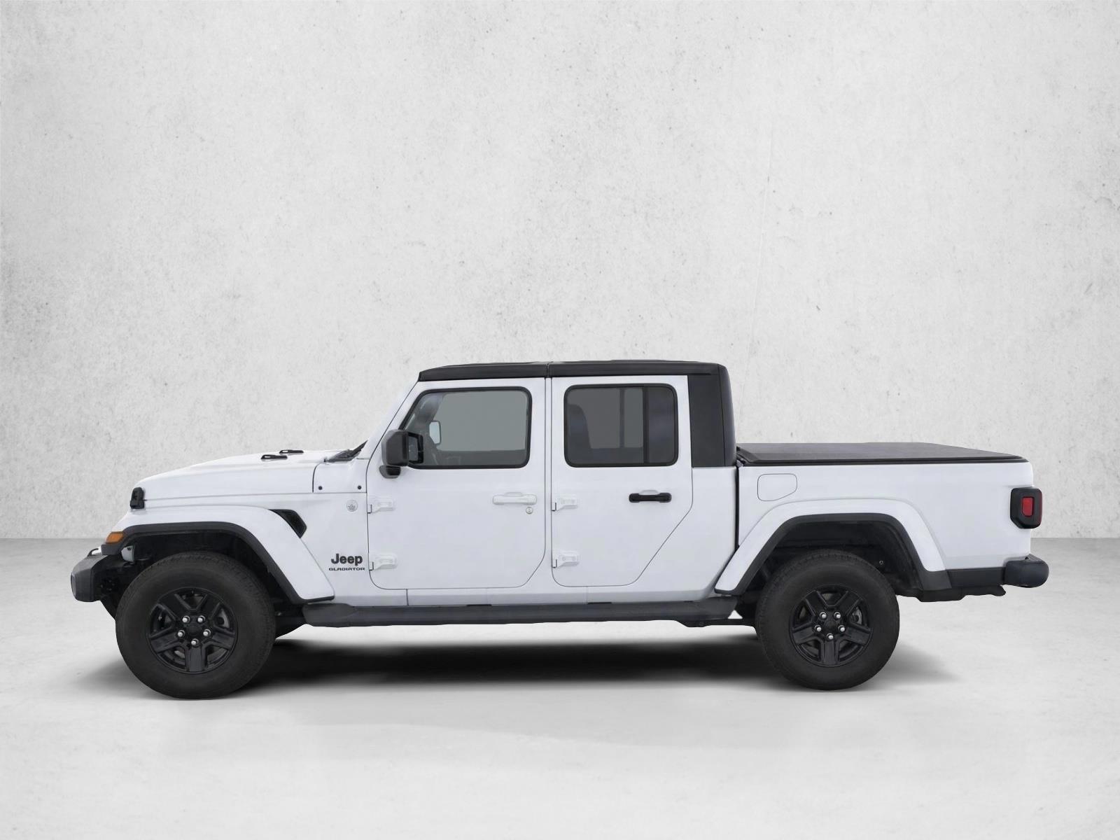 Thumbnail: 2021 Jeep Gladiator - 2