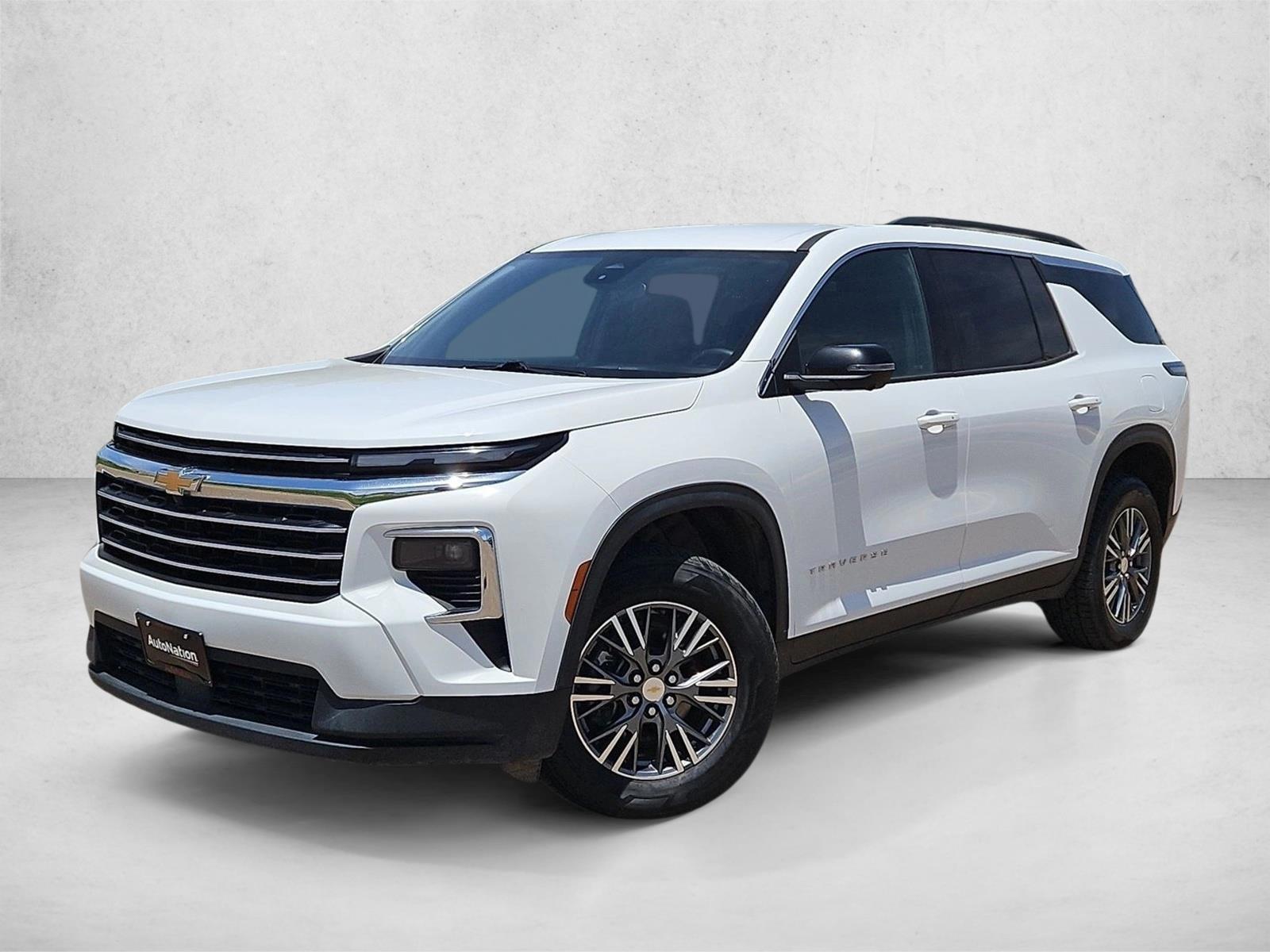 Thumbnail: 2024 Chevrolet Traverse - 1