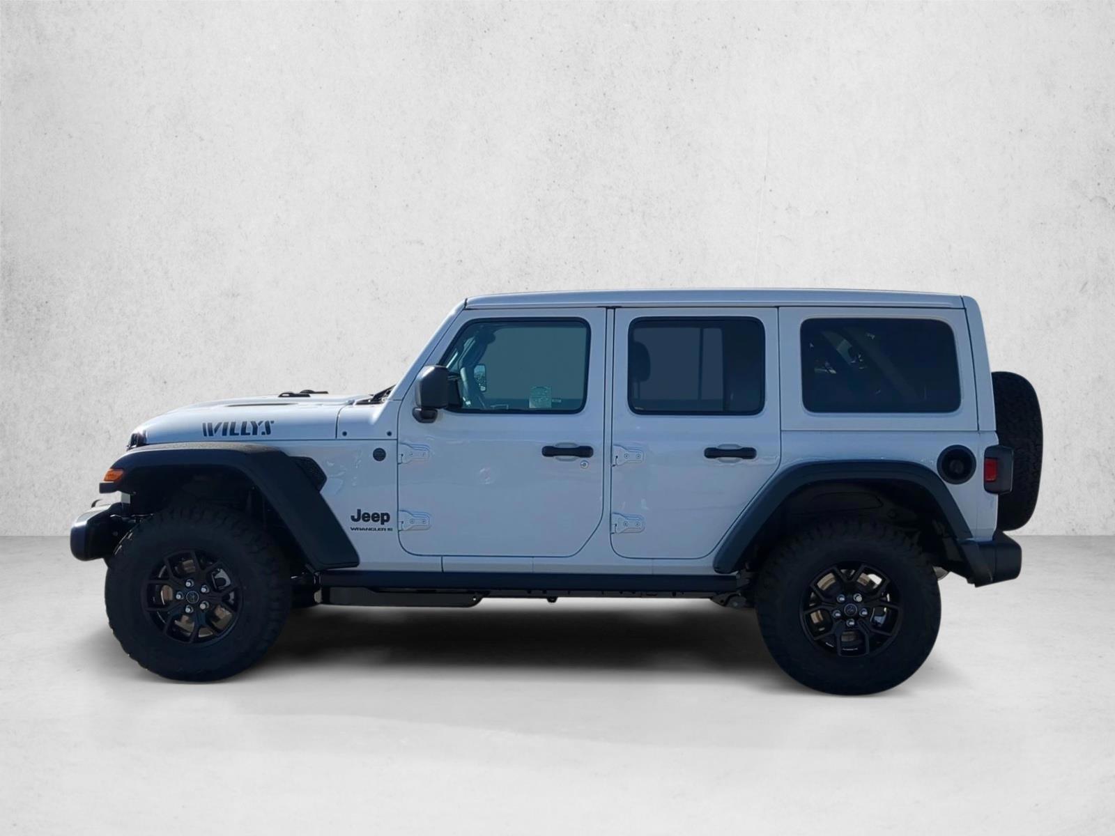 Thumbnail: 2027 Jeep Wrangler - 2