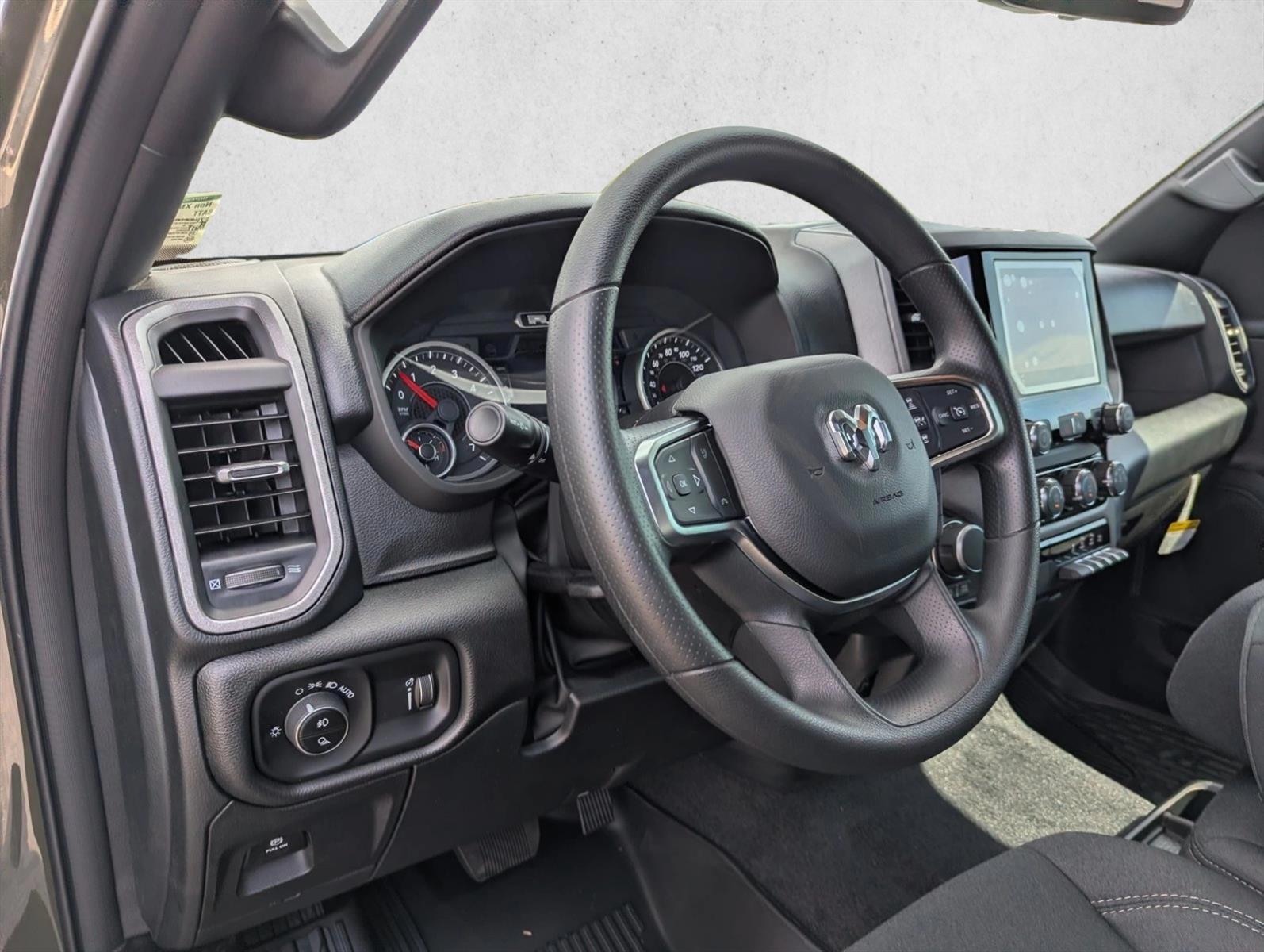 Thumbnail: 2026 RAM 1500 - 3